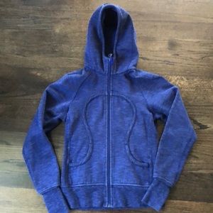 Lululemon scuba hoodie